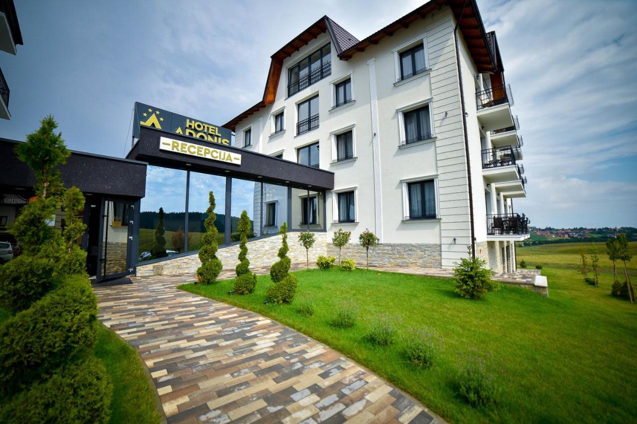 Zlatibor Adonis Apartments Wellnes & Spa Exteriér fotografie