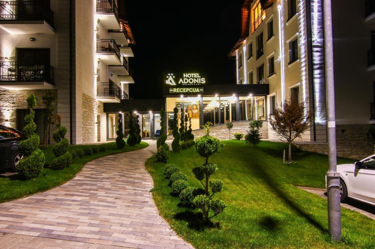 Zlatibor Adonis Apartments Wellnes & Spa Exteriér fotografie
