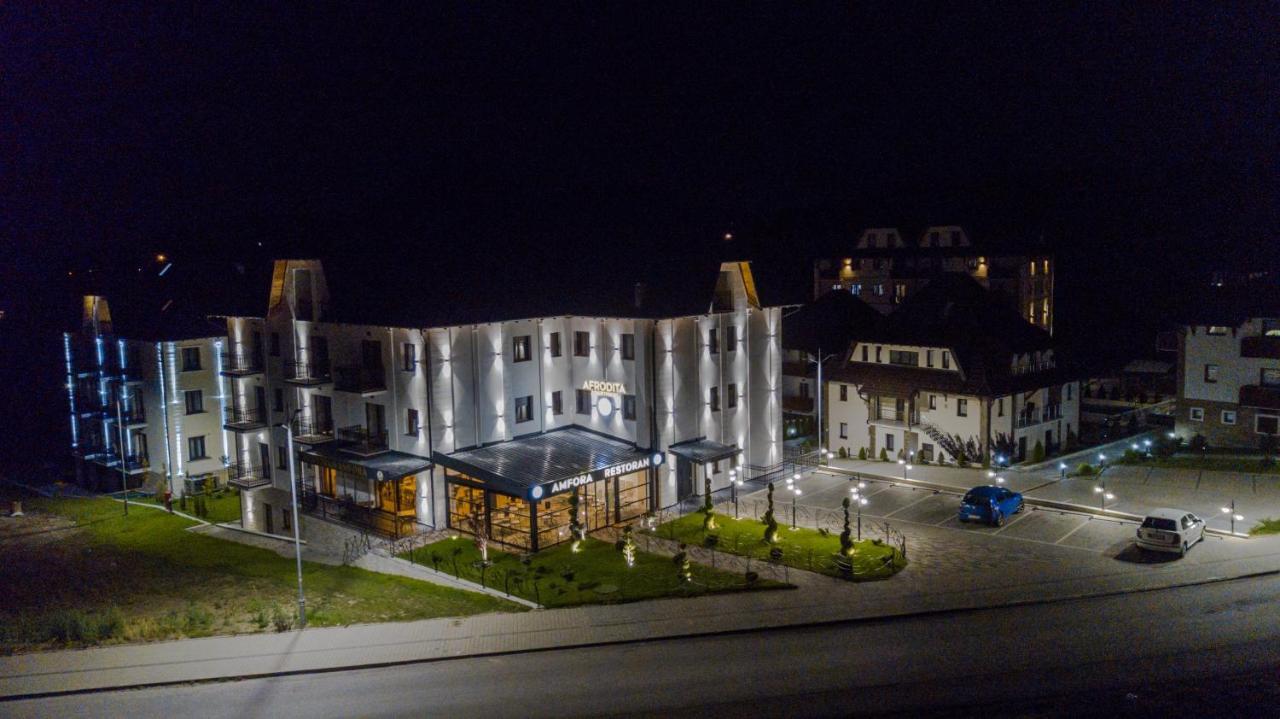 Zlatibor Adonis Apartments Wellnes & Spa Exteriér fotografie