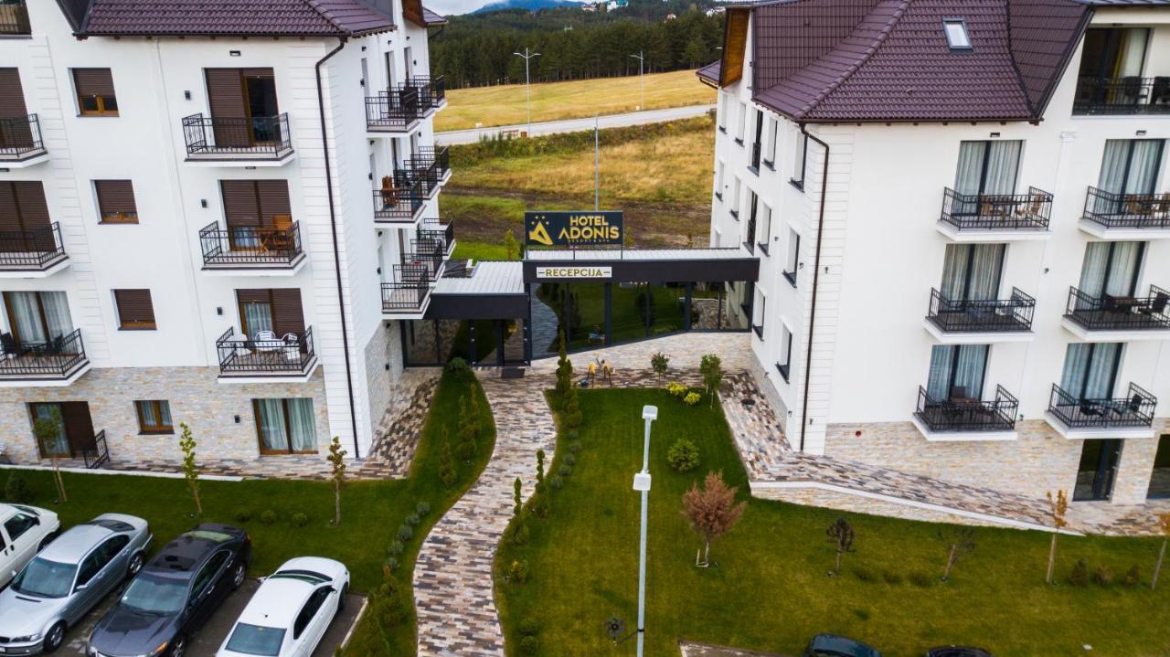 Zlatibor Adonis Apartments Wellnes & Spa Exteriér fotografie