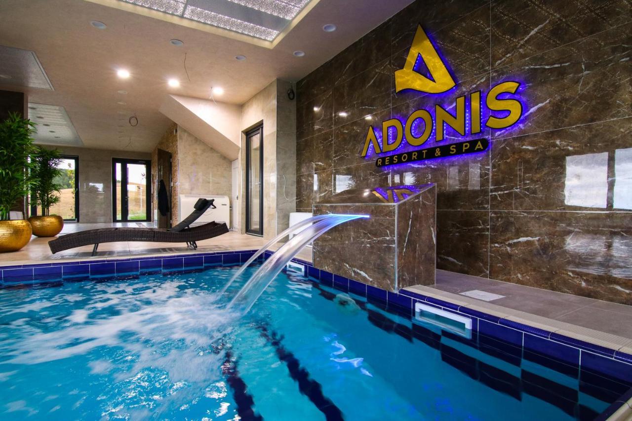 Zlatibor Adonis Apartments Wellnes & Spa Exteriér fotografie