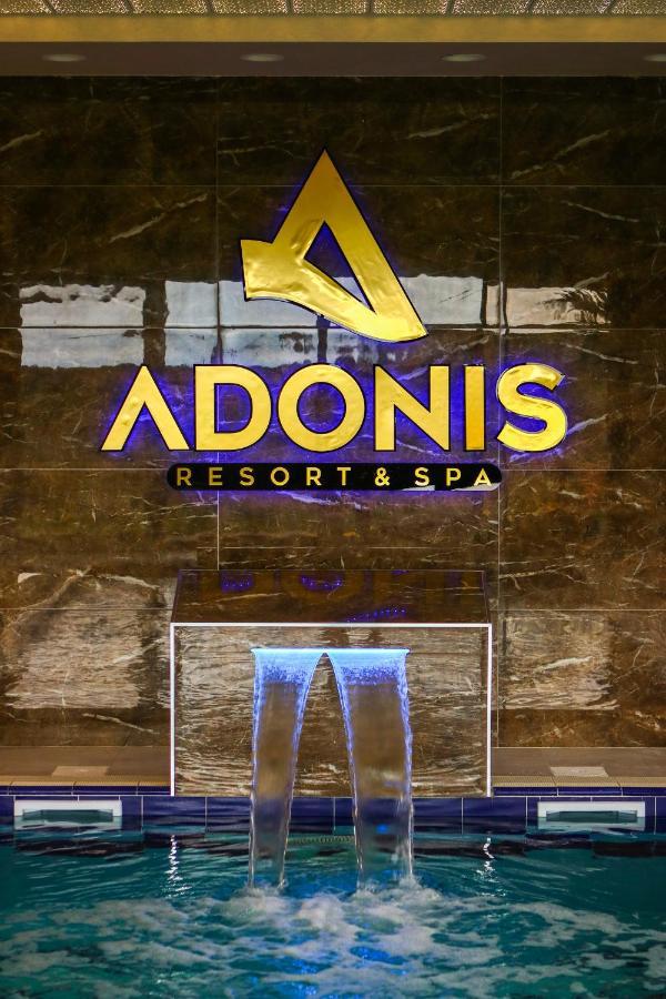 Zlatibor Adonis Apartments Wellnes & Spa Exteriér fotografie