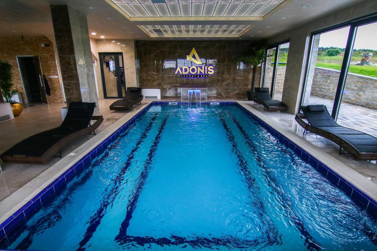 Zlatibor Adonis Apartments Wellnes & Spa Exteriér fotografie