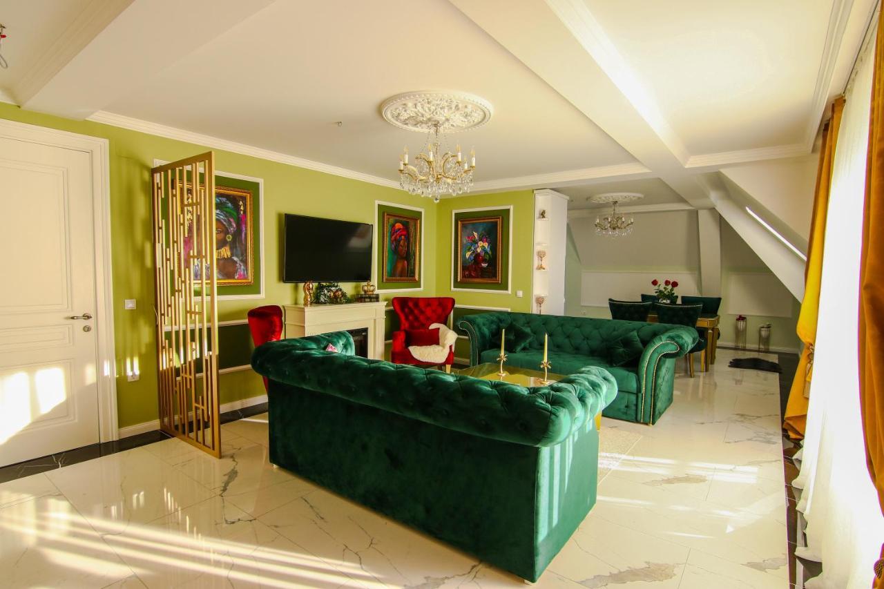 Zlatibor Adonis Apartments Wellnes & Spa Exteriér fotografie