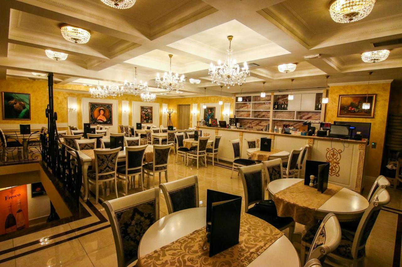 Zlatibor Adonis Apartments Wellnes & Spa Exteriér fotografie