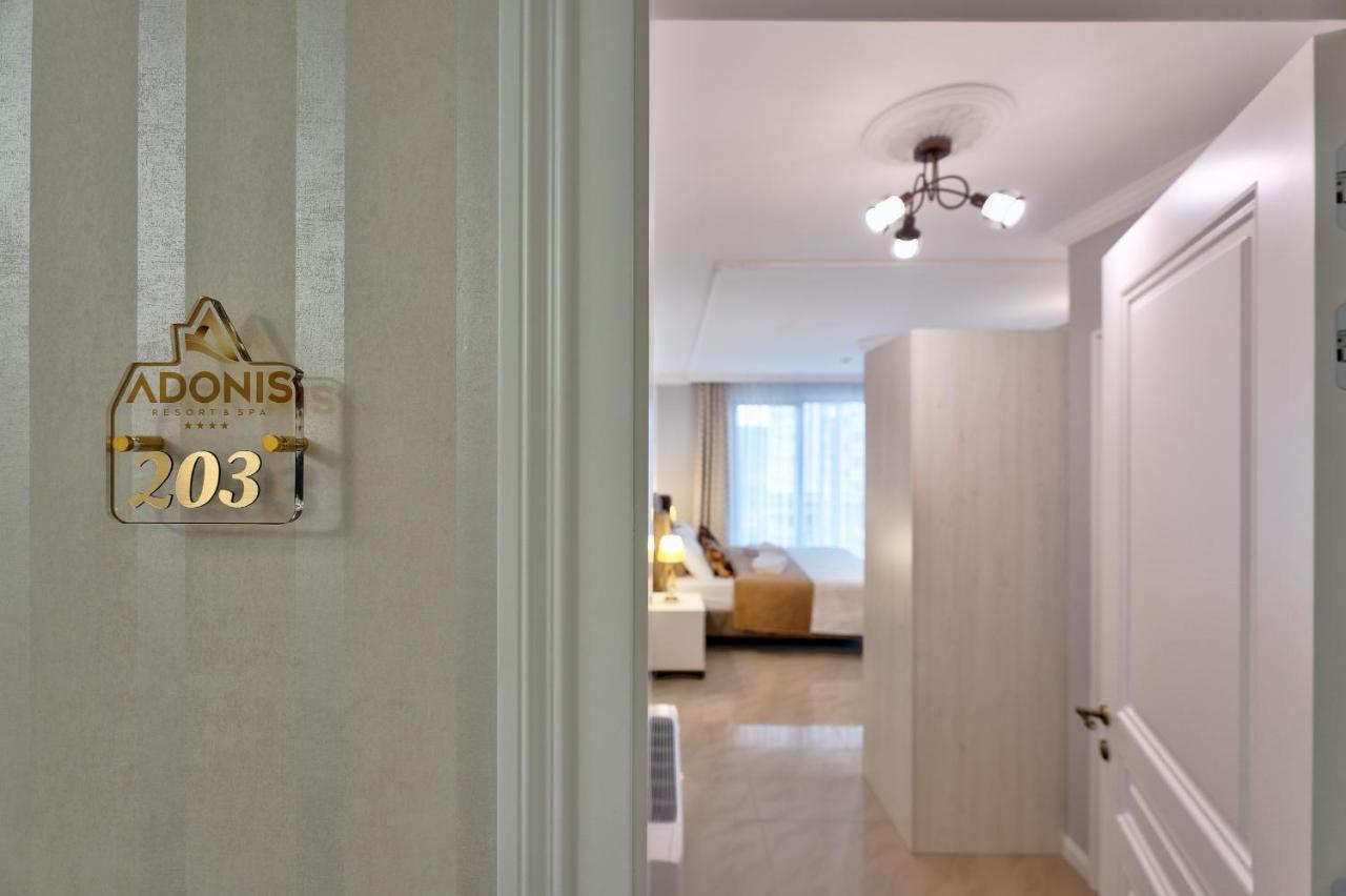 Zlatibor Adonis Apartments Wellnes & Spa Exteriér fotografie