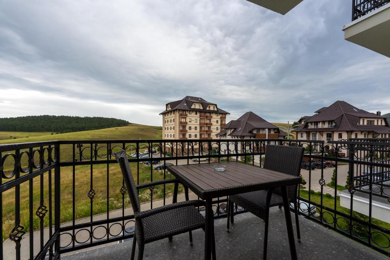 Zlatibor Adonis Apartments Wellnes & Spa Exteriér fotografie
